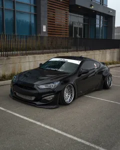 Genesis Coupe
